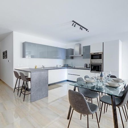 Chic 2Br Apartment, Ideal Location Ta Xbiex エクステリア 写真