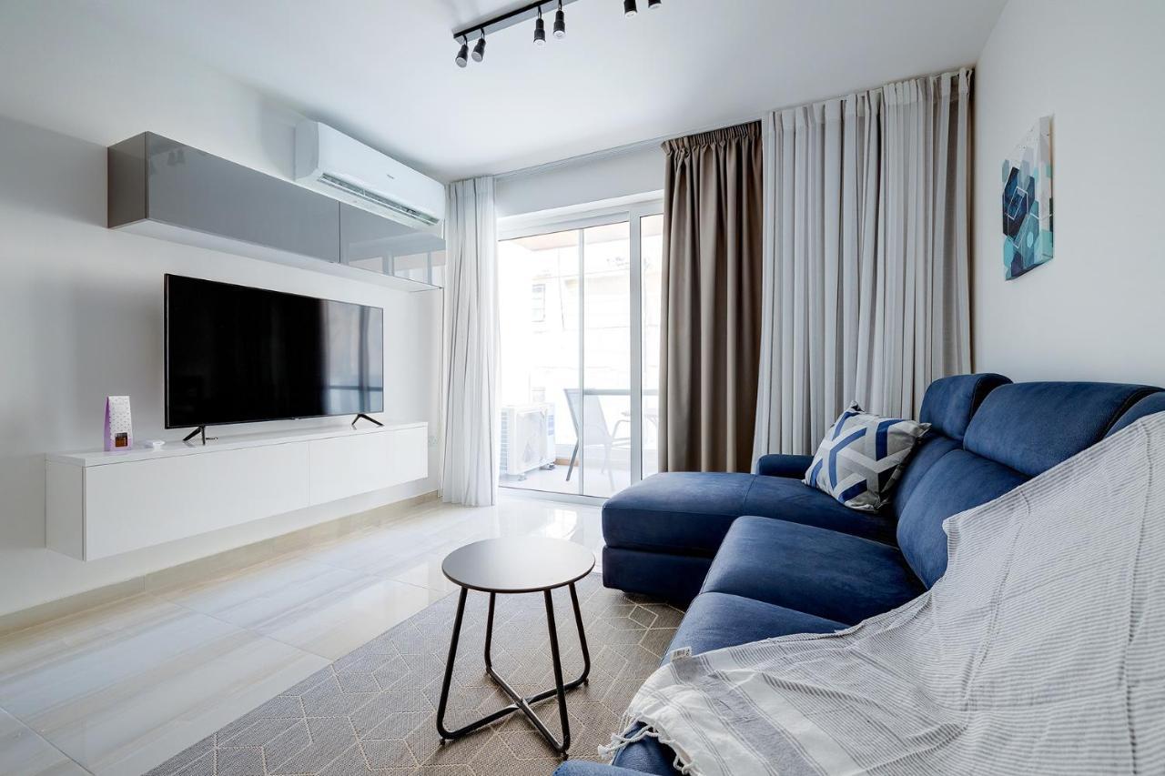Chic 2Br Apartment, Ideal Location Ta Xbiex エクステリア 写真
